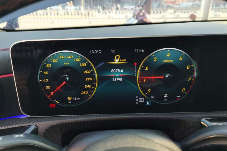 Used Mercedes-Benz CLA 2020 CLA 200
