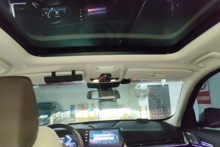 Used BMW X1 2023 sDrive25Li X Design Package Headliner