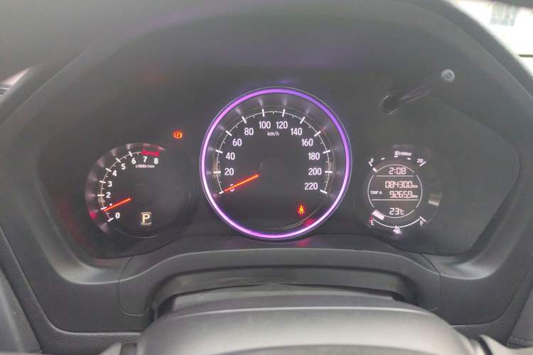 Used Honda XR-V 2021 1.5L CVT Comfort Version
