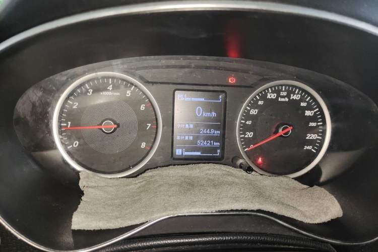 Used Baojun 730 2019 1.5L Manual Fashion Model 7-seater China VI