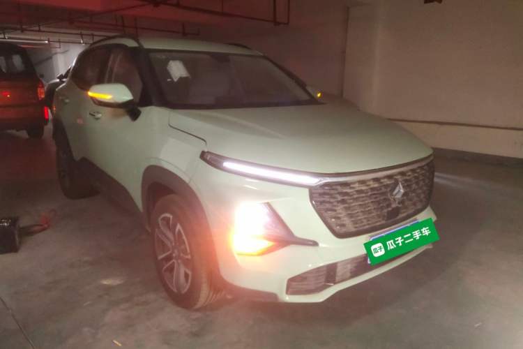 Used Baojun RS-3 2022 SOODA 1.5T CVT Master Edition
