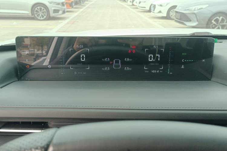 Used Changan Eado 2024 1.5T GDI Automatic Prestige Edition