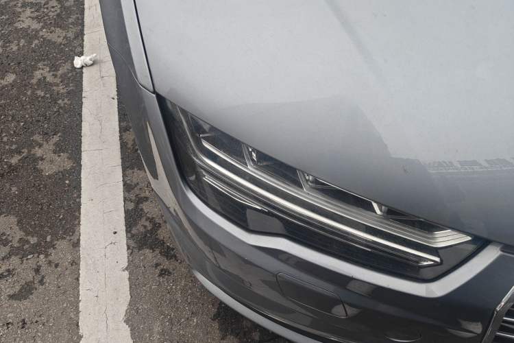 Used Audi A7 2014 50 TFSI quattro Comfort Model