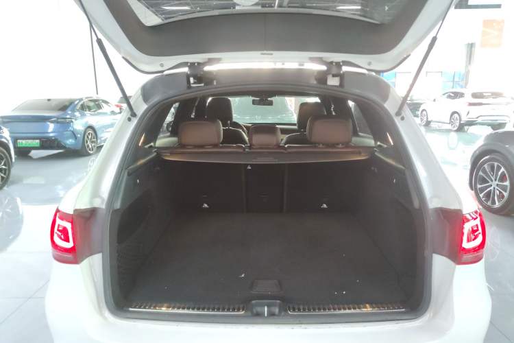 Used Mercedes-Benz GLC 2022 Refreshed GLC 300 L 4MATIC Dynamic Edition Prestige Version