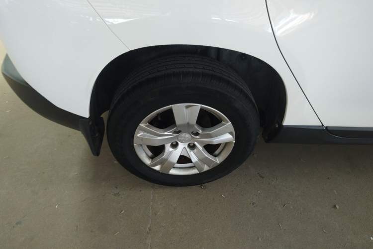 Used Peugeot 2008 2014 1.6L Automatic Trend Edition