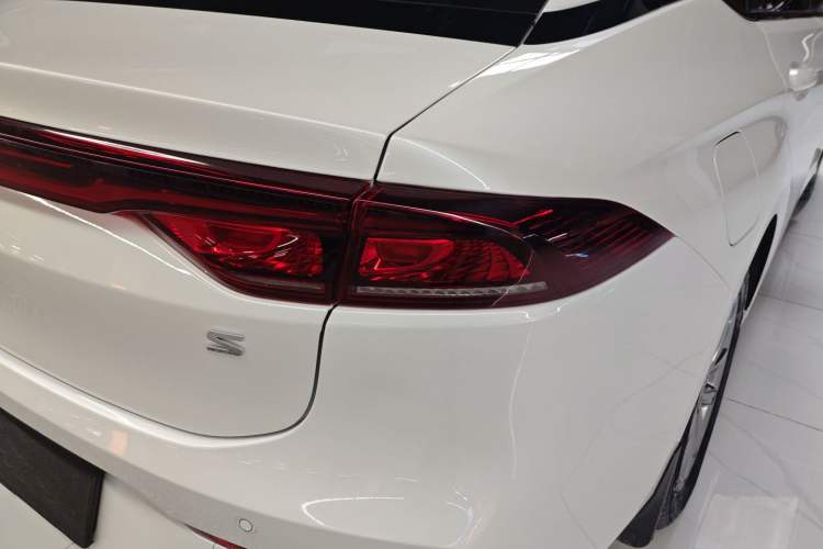 Used AION S 2023 Meizu 580 Lithium Iron Phosphate