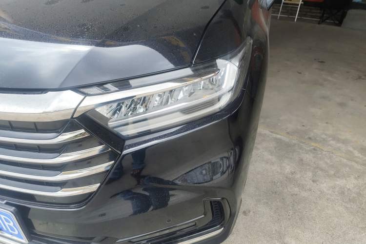 Used Honda Odyssey 2022 2.0L eHEV Sharp Enjoyment Edition Left Front Headlight