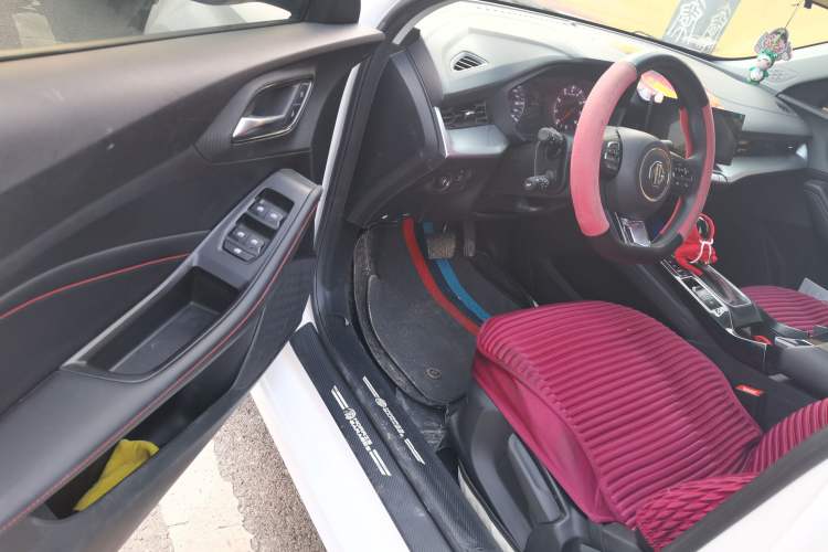 Used MG 5 2023 180 DVVT CVT Fashion Edition