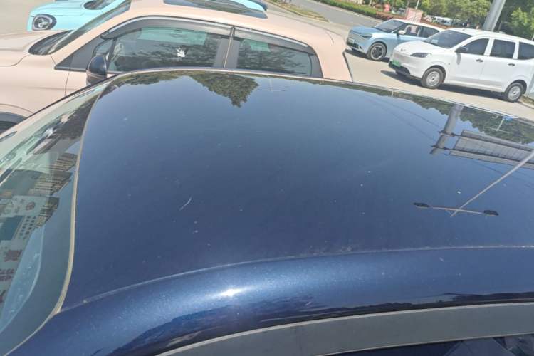 Used Leapmotor T03 2021 400 Lite Edition - Lithium-Ion Battery Roof