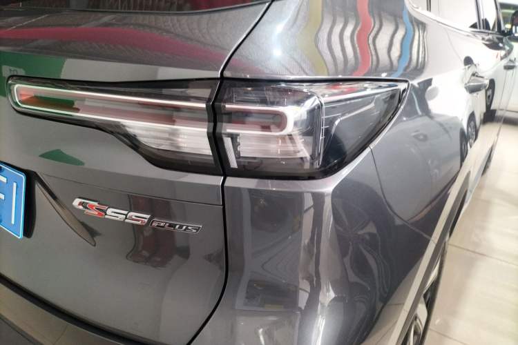 Used Changan CS55PLUS 2024 3rd Generation 1.5T DCT Excellence Model
