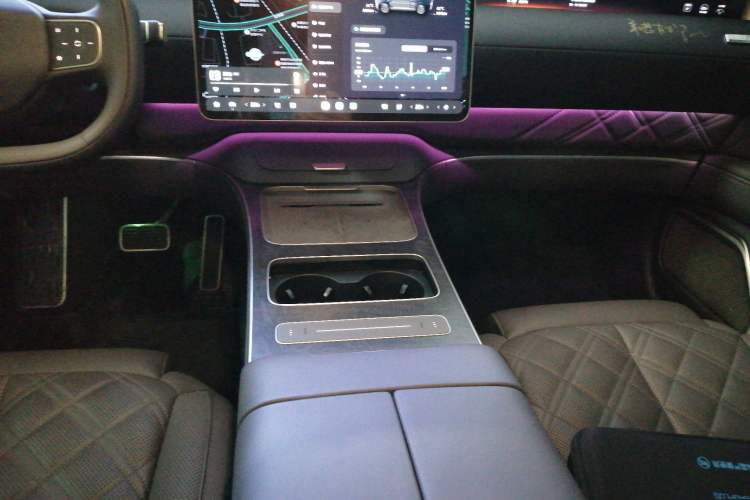 Used Nio ET9 2025 100kWh First-Edition Limited Edition
