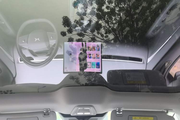 Used XPeng MONA M03 2024 515 Long-Range Headliner