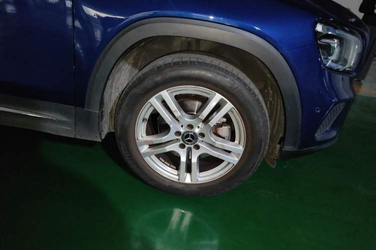 Used Mercedes-Benz GLB 2020 Updated GLB 200 Dynamic Edition