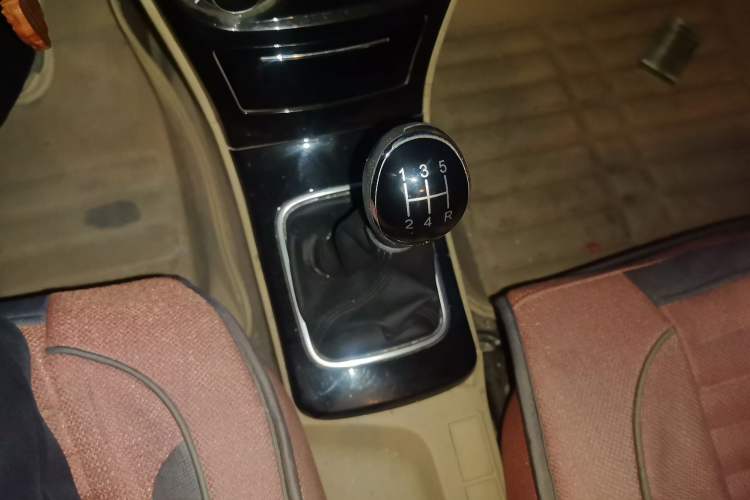 Used Great Wall C30 2015 Classic Edition 1.5L Manual Enjoyment Model