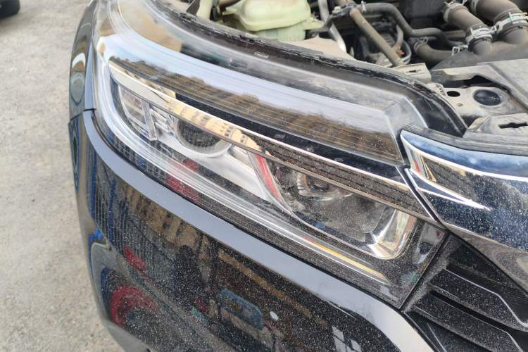 Used Honda Avancier 2022 240TURBO Two-Wheel-Drive Limited-Edition Commemorative Version
