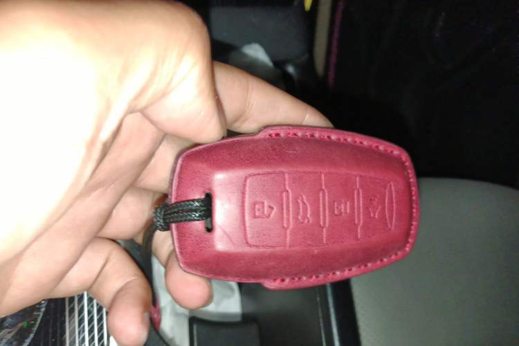 Used Haval LHERY 2021 High-Performance Version 1.5T Golden Rabbit Vehicle Key