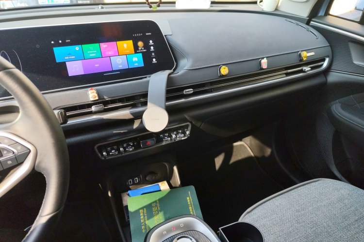 Used ORA Good Cat 2021 400km Standard Range Athena Edition Lithium-Ion Battery
