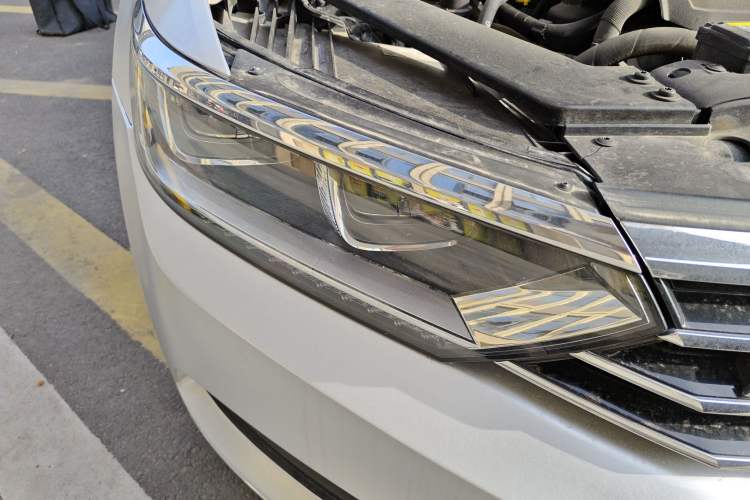 Used Volkswagen Magotan 2019 330TSI DSG Leading Model China VI Standard