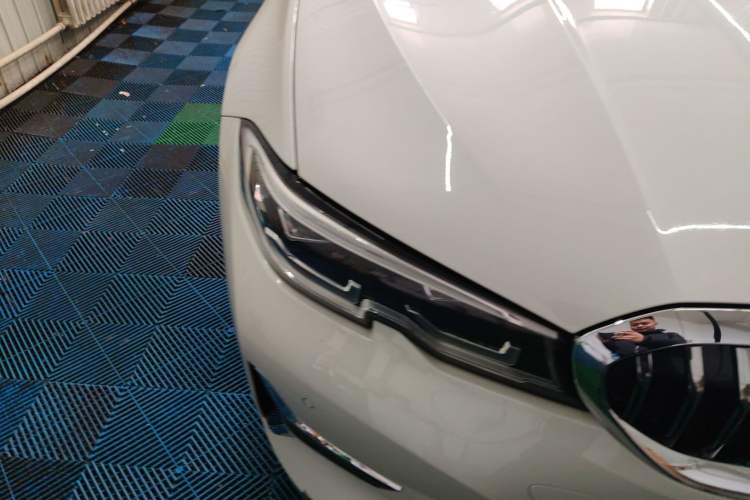 Used BMW 3 Series 2020 325Li First Edition Right Front Headlight