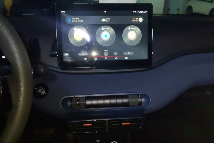 Used BYD Seagull 2023 Active Version