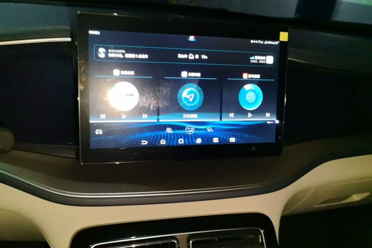 Used BYD Qin PLUS 2021 DM-i 55KM Flagship Model