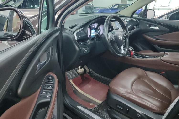 Used Buick Envision 2020 20T Two-Wheel Drive Luxury Model