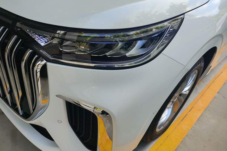 Used VOYAH Dream 2024 PHEV Extended-Range Premium Edition