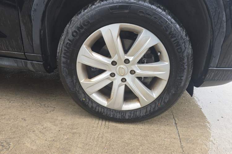 Used GAC Trumpchi GS8 2017 320T Two-Wheel Drive Luxury Edition (7 Seats)
