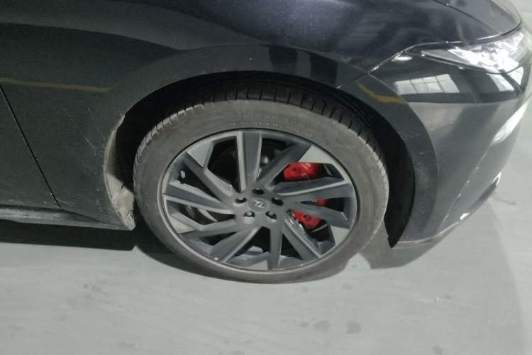 Used Dongfeng eπ eπ007 2024 200Pro Range-Extended Version