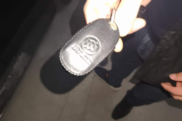 Used Buick Envision 2020 28T Four-Wheel Drive Elite Version