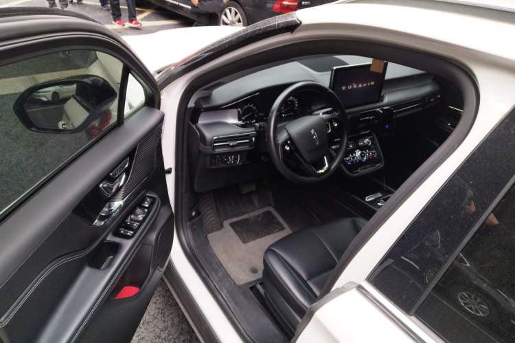 Used Lincoln Corsair 2020 2.0T Two-Wheel Drive Luxury Edition