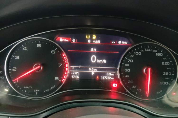 Used Audi A6L 2016 30 FSI Comfort Version