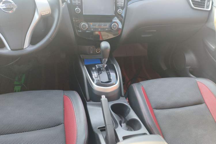 Used Nissan Qashqai 2017 2.0L CVT Luxury Edition China V Standard
