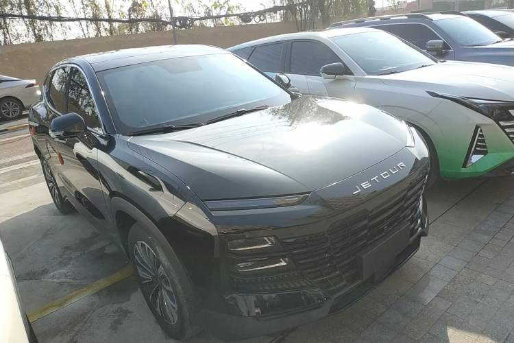 Used JETOUR Dashing 2023 1.6T DCT King PRO
