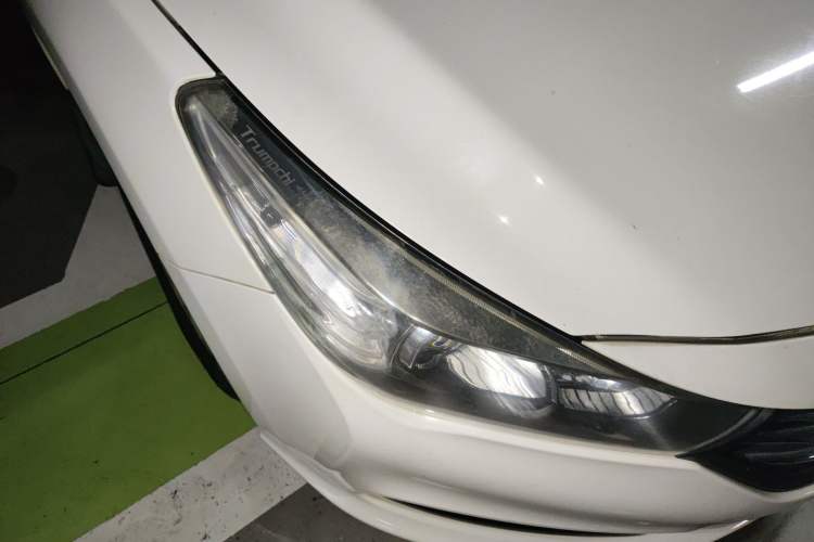 Used GAC Trumpchi GA3S Vision 2014 1.6L Automatic Elite ESP Version