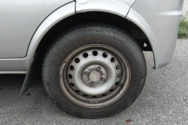 Used Dongfeng Xiaokang K07S 2019 1.2L Practical Version China VI Standard DK12