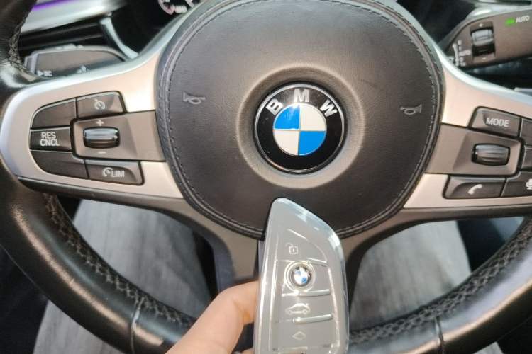 Used BMW 5 Series 2018 525i M Sport Package