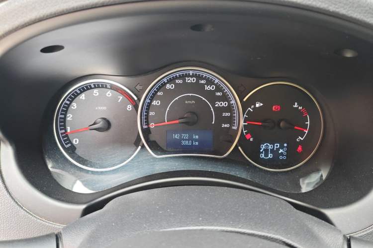 Used Renault Koleos 2014 Revised Version 2.0L Two-Wheel Drive Fashion Edition
