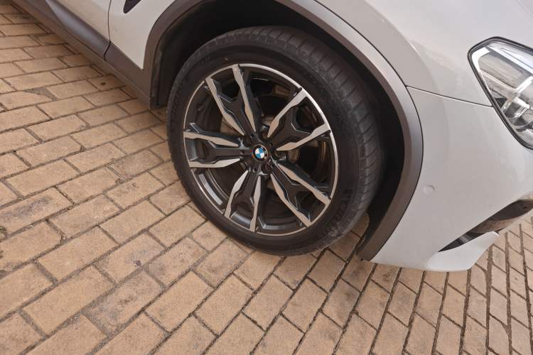 Used BMW X4 2019 xDrive25i M Sport Package
