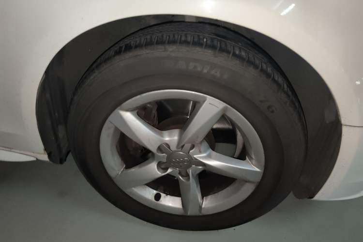 Used Audi A4L 2013 35 TFSI Automatic Standard Model