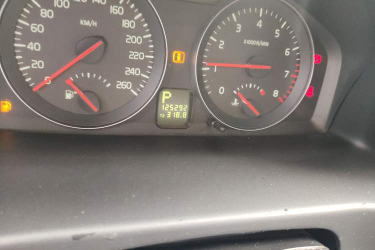 Used Volvo C30 2011 2.0 Zhiya Edition
