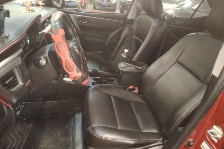 Used Toyota Levin 2014 1.6G CVT Elite Edition