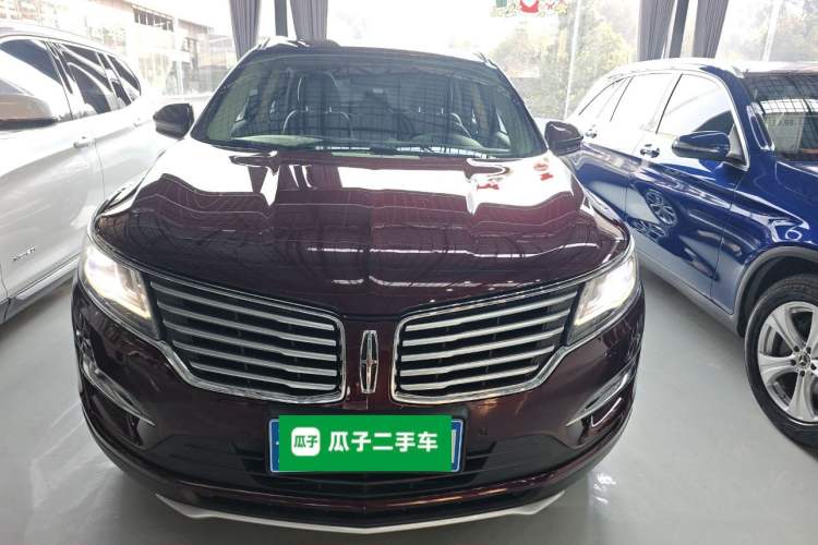 Used Lincoln MKC 2018 2.0T Four-Wheel Drive Zunya Edition
