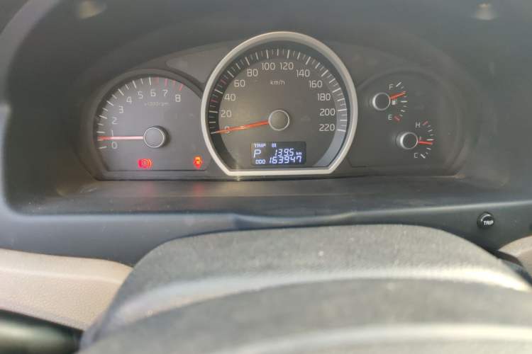 Used Kia Sportage 2013 2.0L Automatic Two-Wheel Drive GL Trim
