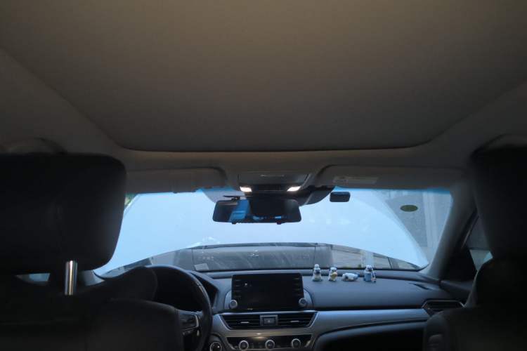 Used Honda Accord 2018 Rui·Hybrid 2.0L Rui Zhi Edition China VI Headliner