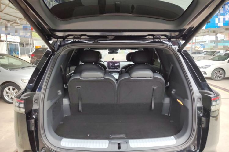 Used Dongfeng eπ eπ008 2026 Model Six-Seat Pure-Electric Family Edition
