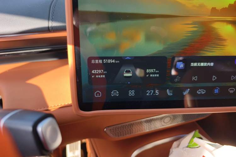 Used Deepal S07 2023 200Max Range-Extended Version