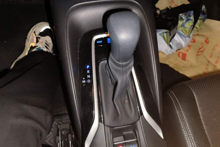 Used Toyota Levin 2019 185T CVT Luxury Edition China V Standard