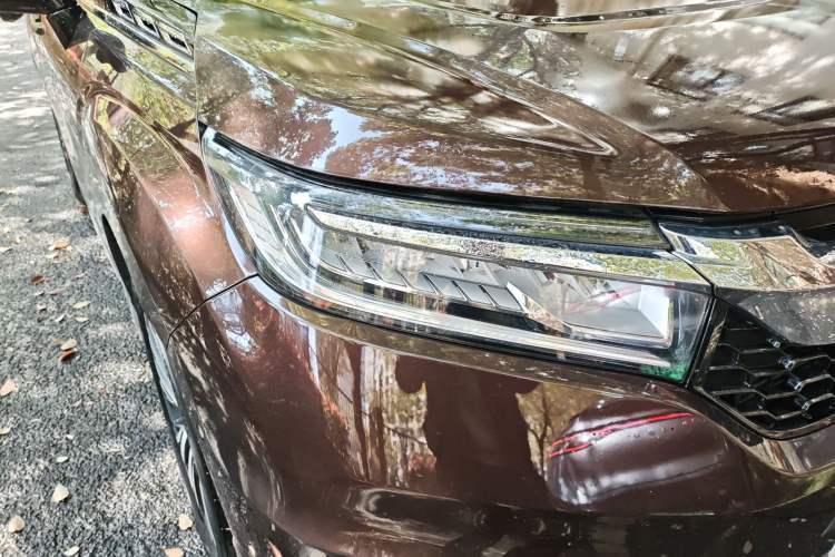 Used Honda Avancier 2017 370TURBO Four-Wheel Drive Prestige Edition
