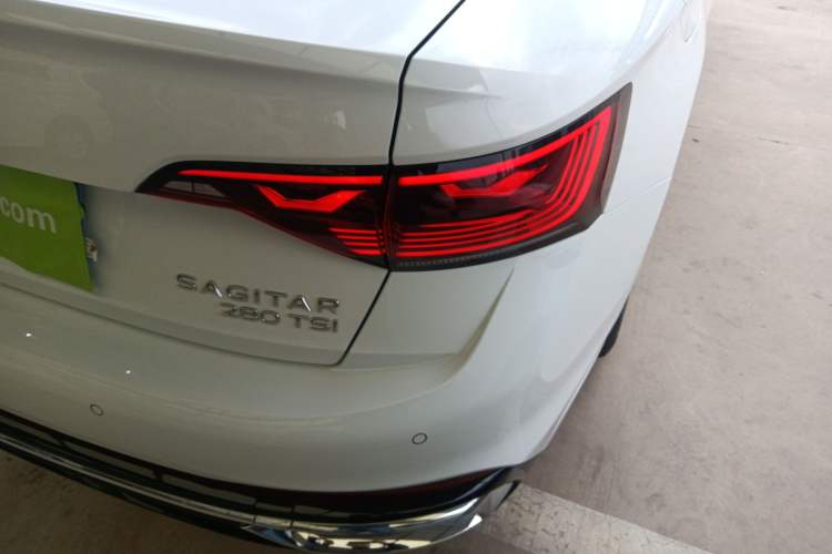 Used Volkswagen Sagitar 2023 280TSI DSG Excellence Edition Right Rear Taillight